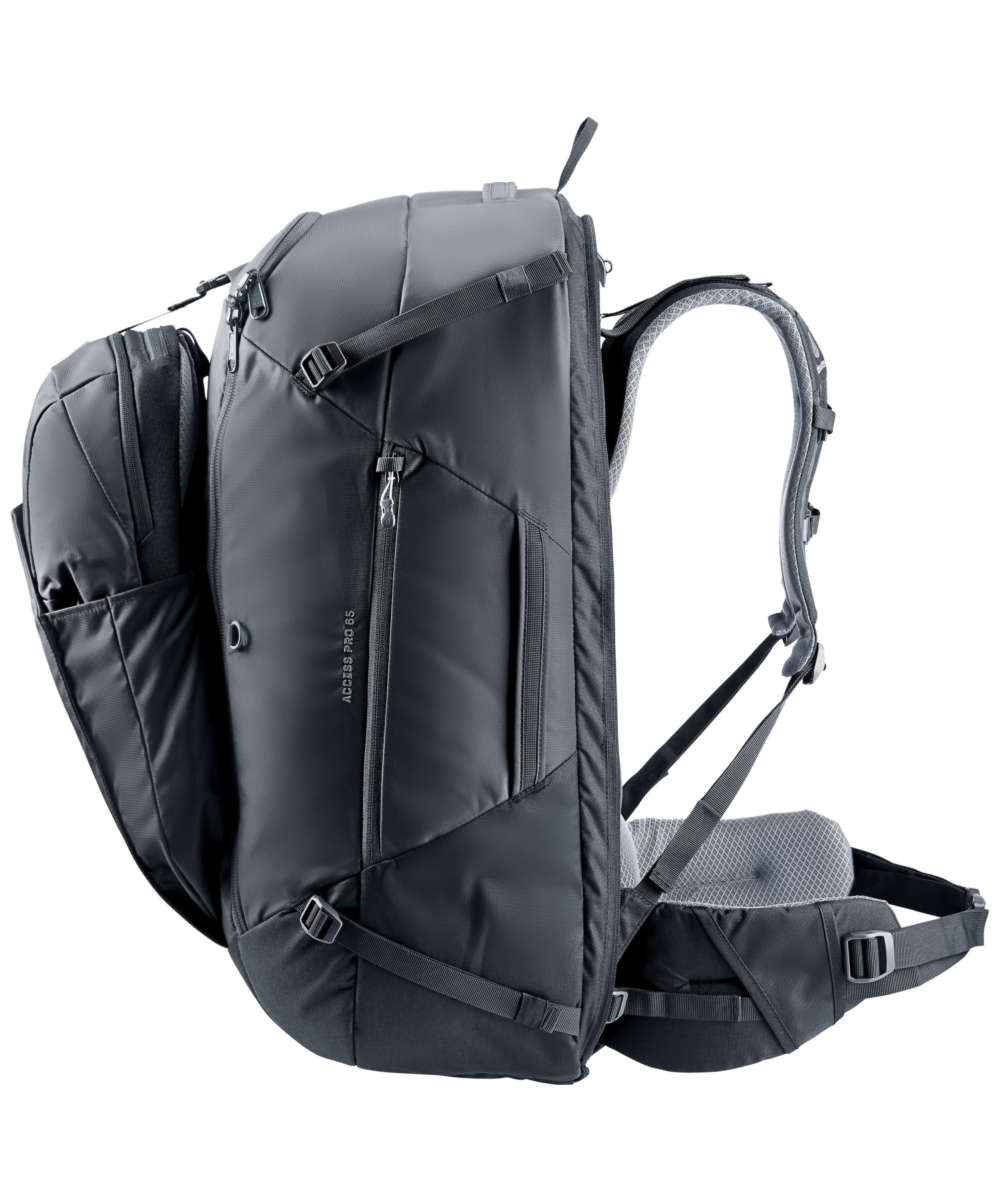 71245890_Deuter Access Pro 65 Liter Reiserucksack black