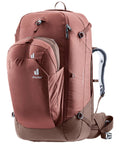 71245888_Deuter Access Pro 60 SL Reiserucksack Damen caspia-raisin