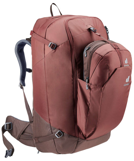 71245888_Deuter Access Pro 60 SL Reiserucksack Damen caspia-raisin