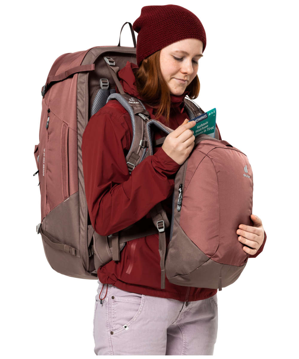 71245888_Deuter Access Pro 60 SL Reiserucksack Damen caspia-raisin