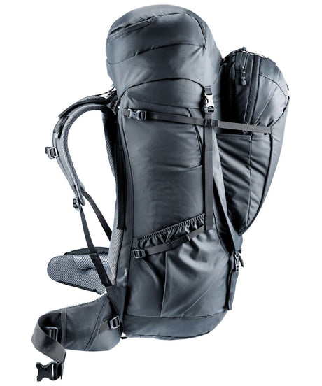 71245893_Deuter Voyager 60+10 SL Reiserucksack Damen black