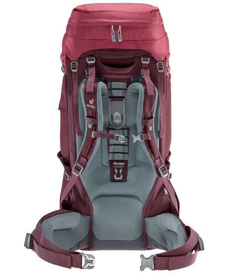 71146903_Deuter Aviant Voyager 60+10 SL maron-aubergine