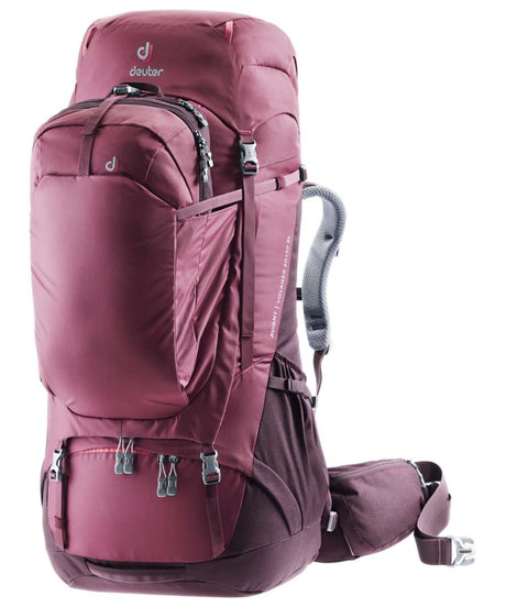 71146903_Deuter Aviant Voyager 60+10 SL maron-aubergine