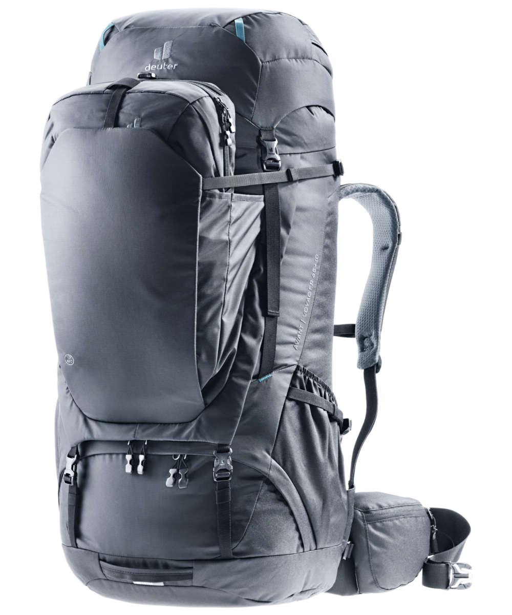 71187896_Deuter Aviant Voyager 65+10 black