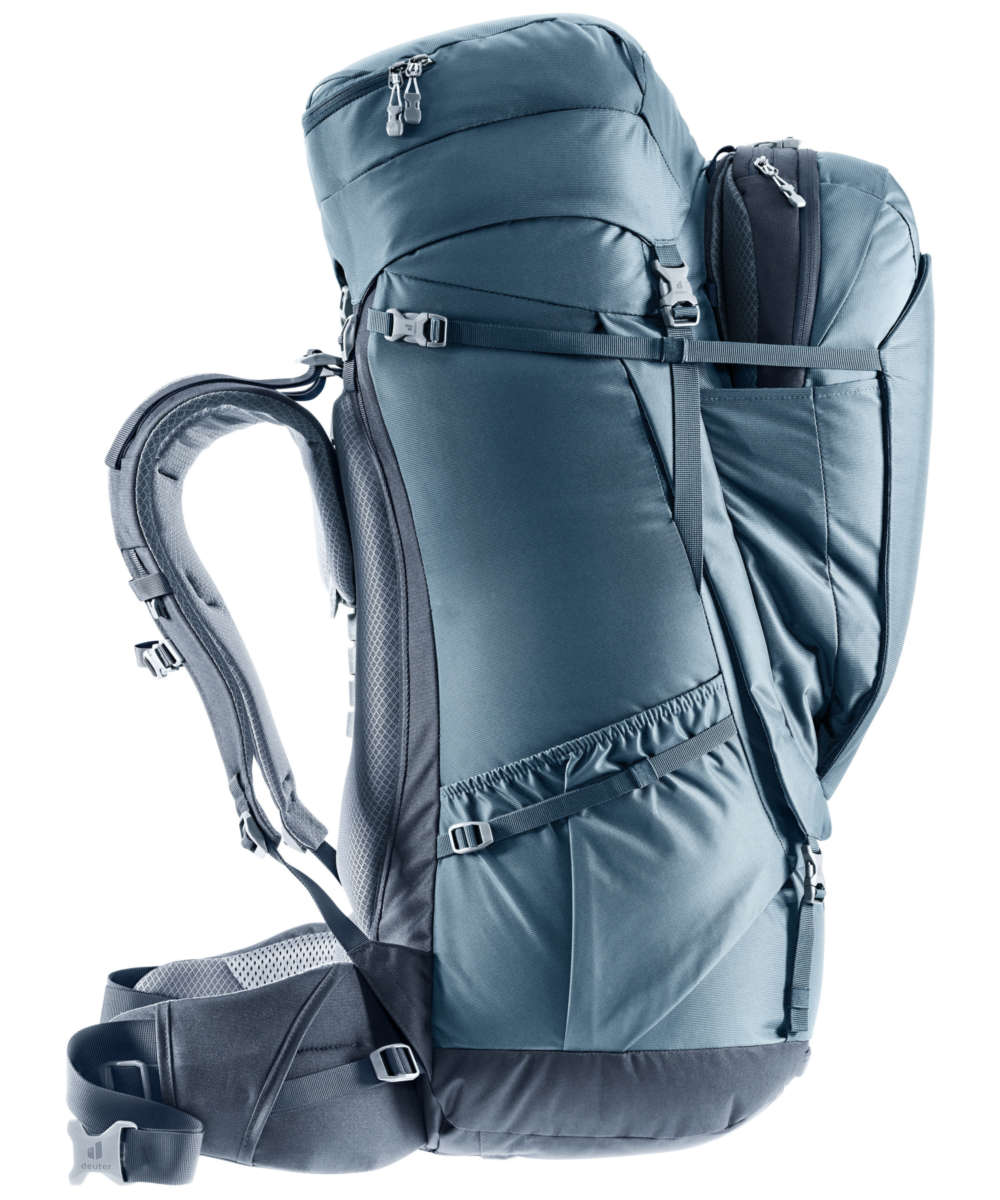 71245896_Deuter Voyager 65+10 Liter Reiserucksack atlantic-ink