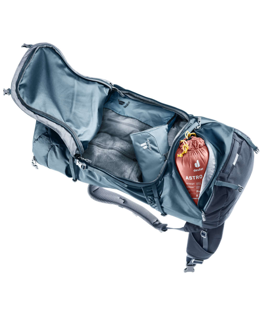 71245896_Deuter Voyager 65+10 Liter Reiserucksack atlantic-ink