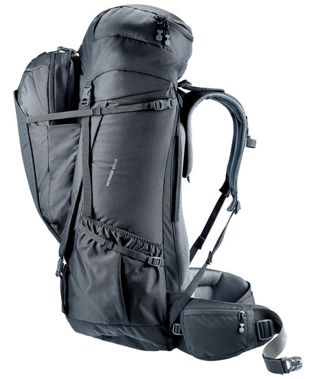 71245897_Deuter Voyager 65+10 Liter Reiserucksack black