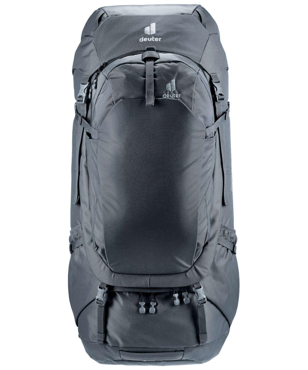 71245897_Deuter Voyager 65+10 Liter Reiserucksack black