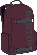 71129131_Burton Emphasis Pack port royal slub