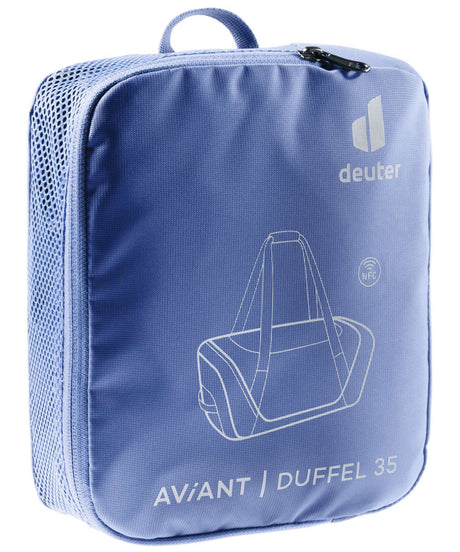 71187861_Deuter Aviant Duffel 35 pacific-ink