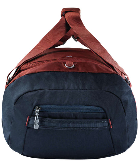 71187862_Deuter Aviant Duffel 35 redwood-ink