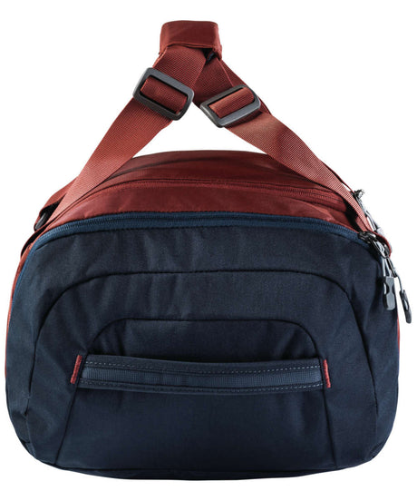 71187862_Deuter Aviant Duffel 35 redwood-ink