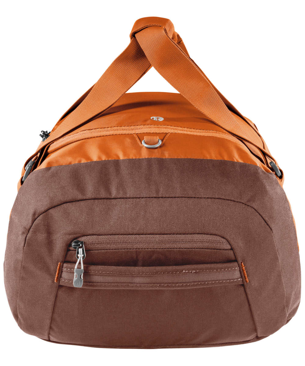 71229661_Deuter Aviant Duffel 35 chestnut-umbra