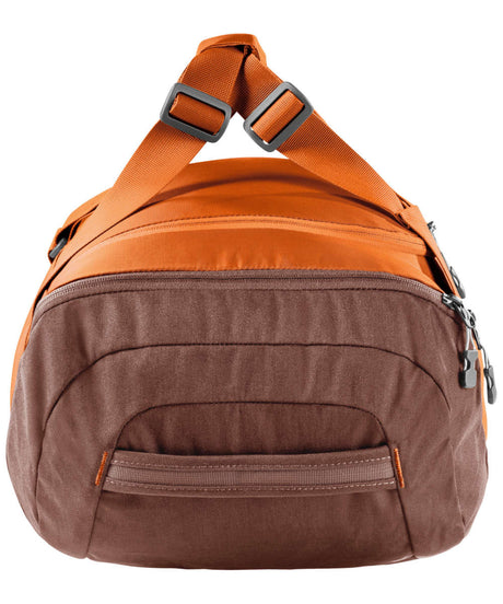 71229661_Deuter Aviant Duffel 35 chestnut-umbra