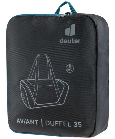 71187860_Deuter Aviant Duffel 35 black