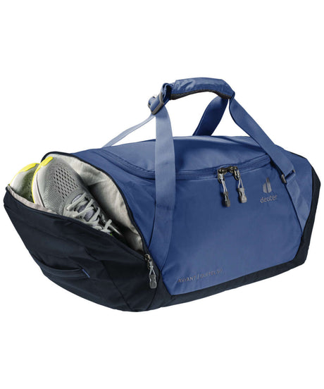 71187864_Deuter Aviant Duffel 50 pacific-ink