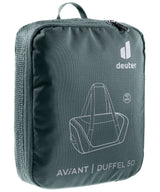 71229667_Deuter Aviant Duffel 50 teal-ink