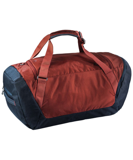 71187865_Deuter Aviant Duffel 50 redwood-ink