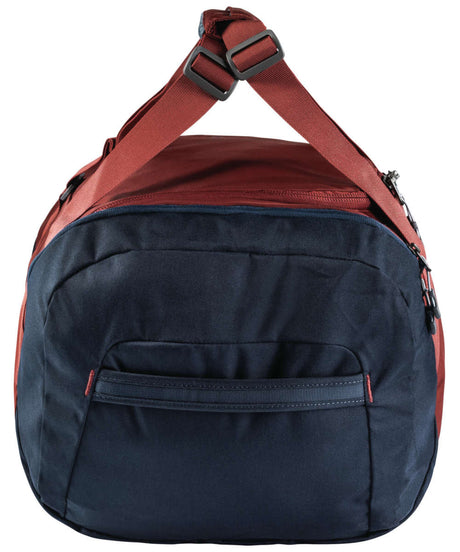 71187865_Deuter Aviant Duffel 50 redwood-ink