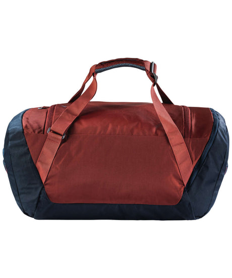 71187865_Deuter Aviant Duffel 50 redwood-ink