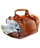 71229666_Deuter Aviant Duffel 50 chestnut-umbra