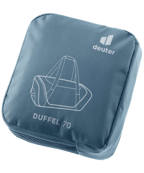 71245901_Deuter Duffel 70 Liter Reisetasche atlantic-ink