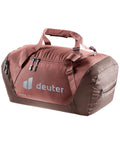 71245899_Deuter Duffel 70 Liter Reisetasche caspia-raisin