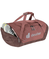 71245899_Deuter Duffel 70 Liter Reisetasche caspia-raisin