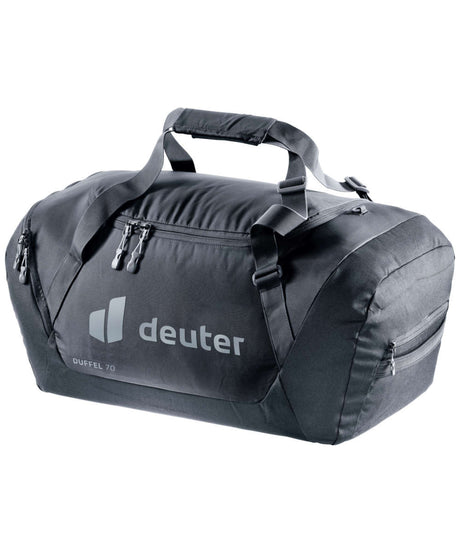 71245900_Deuter Duffel 70 Liter Reisetasche black