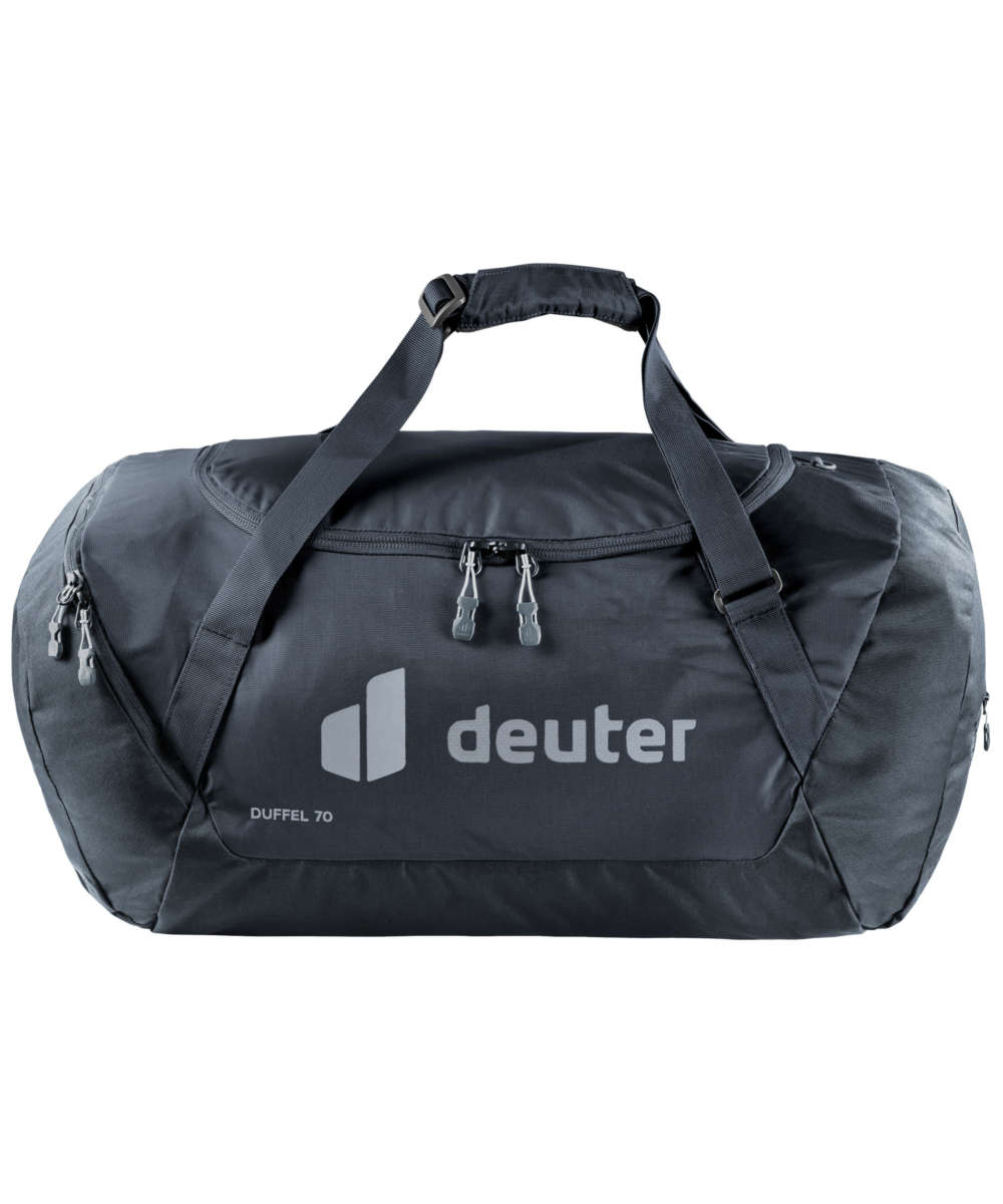 71245900_Deuter Duffel 70 Liter Reisetasche black