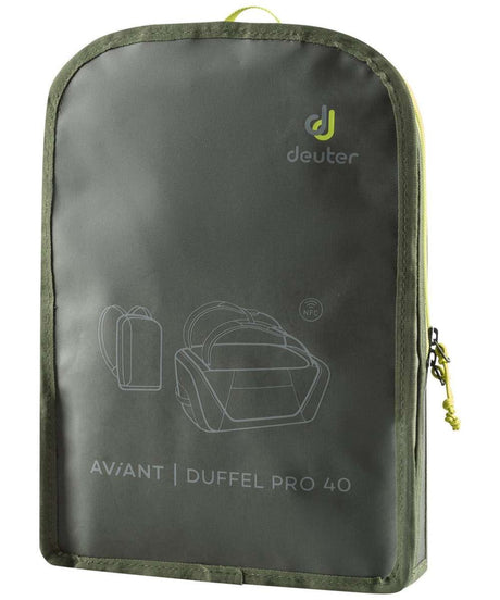 71146861_Deuter Aviant Duffel Pro 40 khaki-ivy