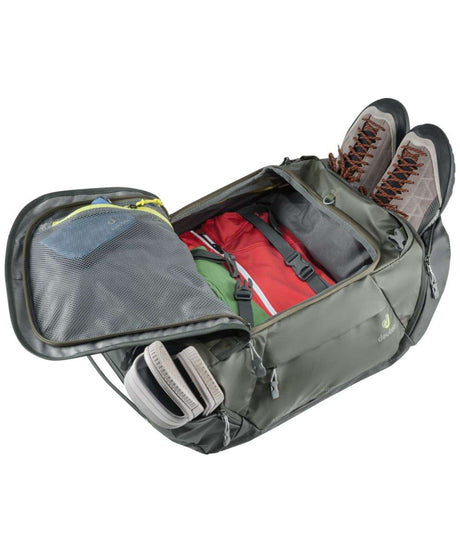 71146861_Deuter Aviant Duffel Pro 40 khaki-ivy