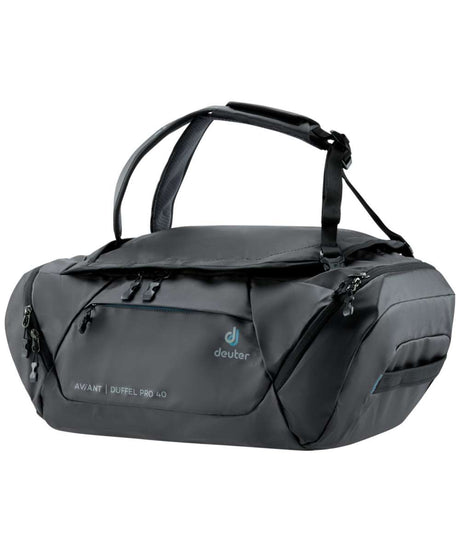 71146860_Deuter Aviant Duffel Pro 40 black classic