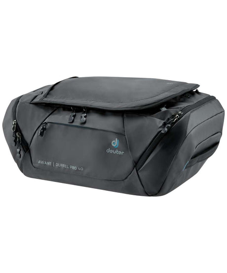 71146860_Deuter Aviant Duffel Pro 40 black classic