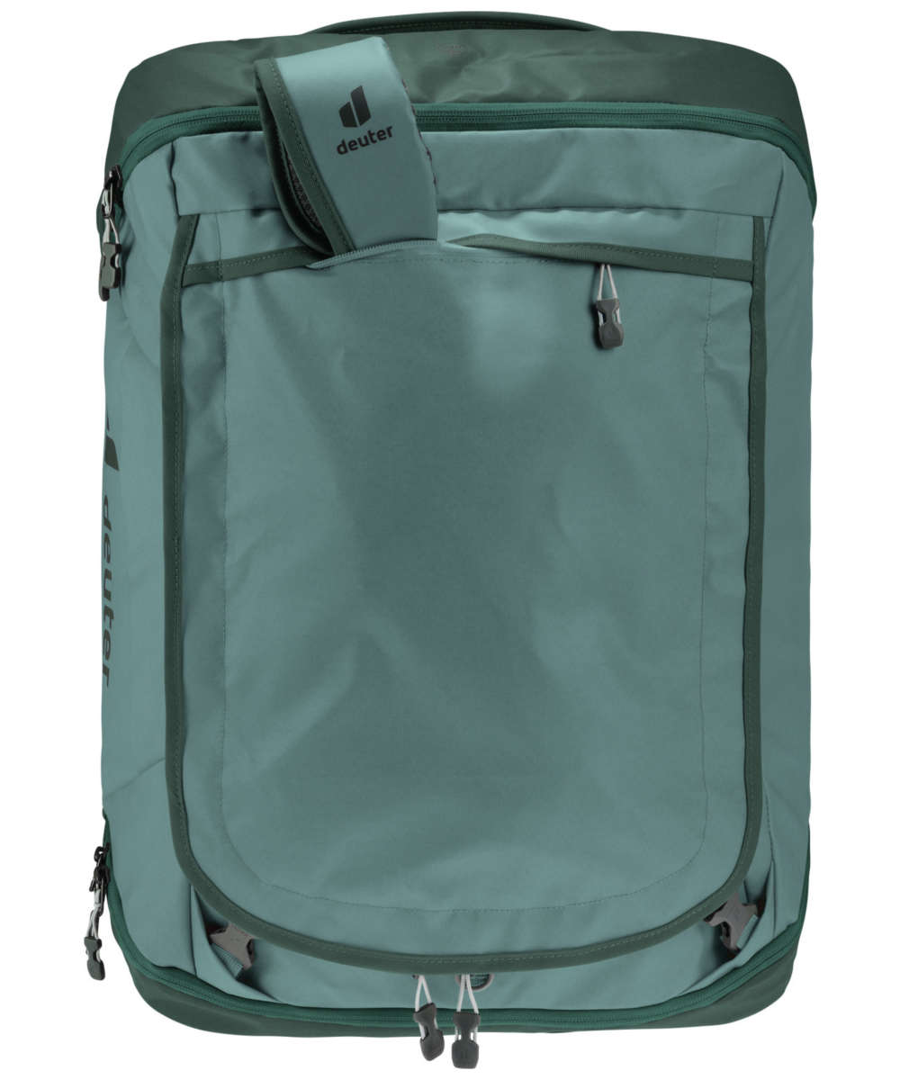 71187871_Deuter Aviant Duffel Pro 40 jade-seagreen