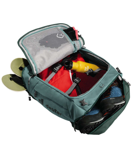 71187871_Deuter Aviant Duffel Pro 40 jade-seagreen