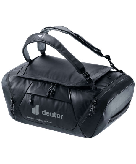 71229679_Deuter Aviant Duffel Pro 40 black