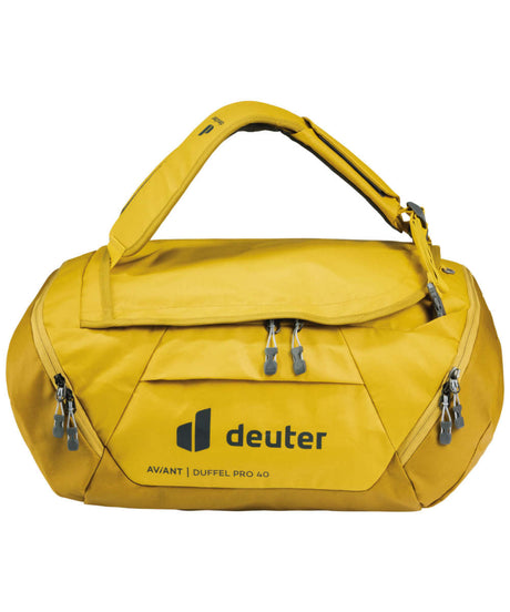 71187869_Deuter Aviant Duffel Pro 40 corn-turmeric