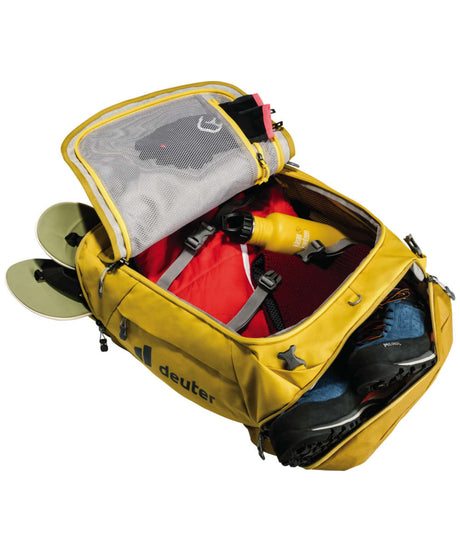 71187869_Deuter Aviant Duffel Pro 40 corn-turmeric