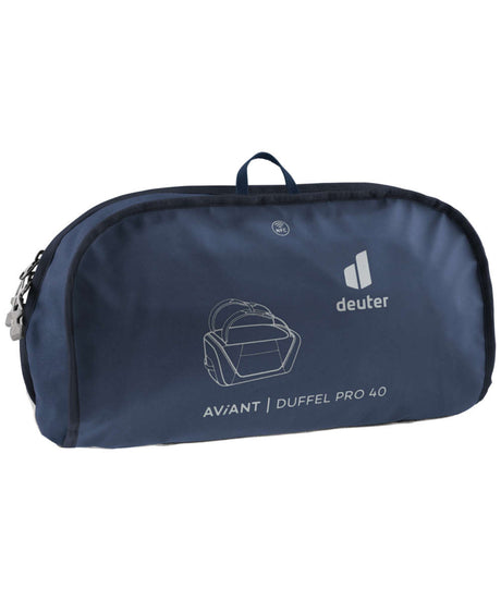 71187870_Deuter Aviant Duffel Pro 40 marine-ink