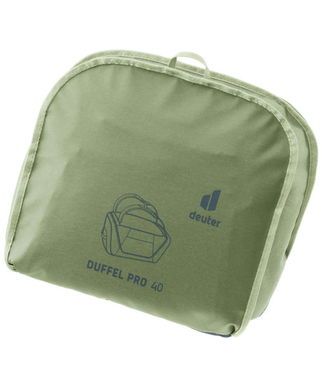 P-28269_Deuter Duffel Pro 40 Liter Reisetasche