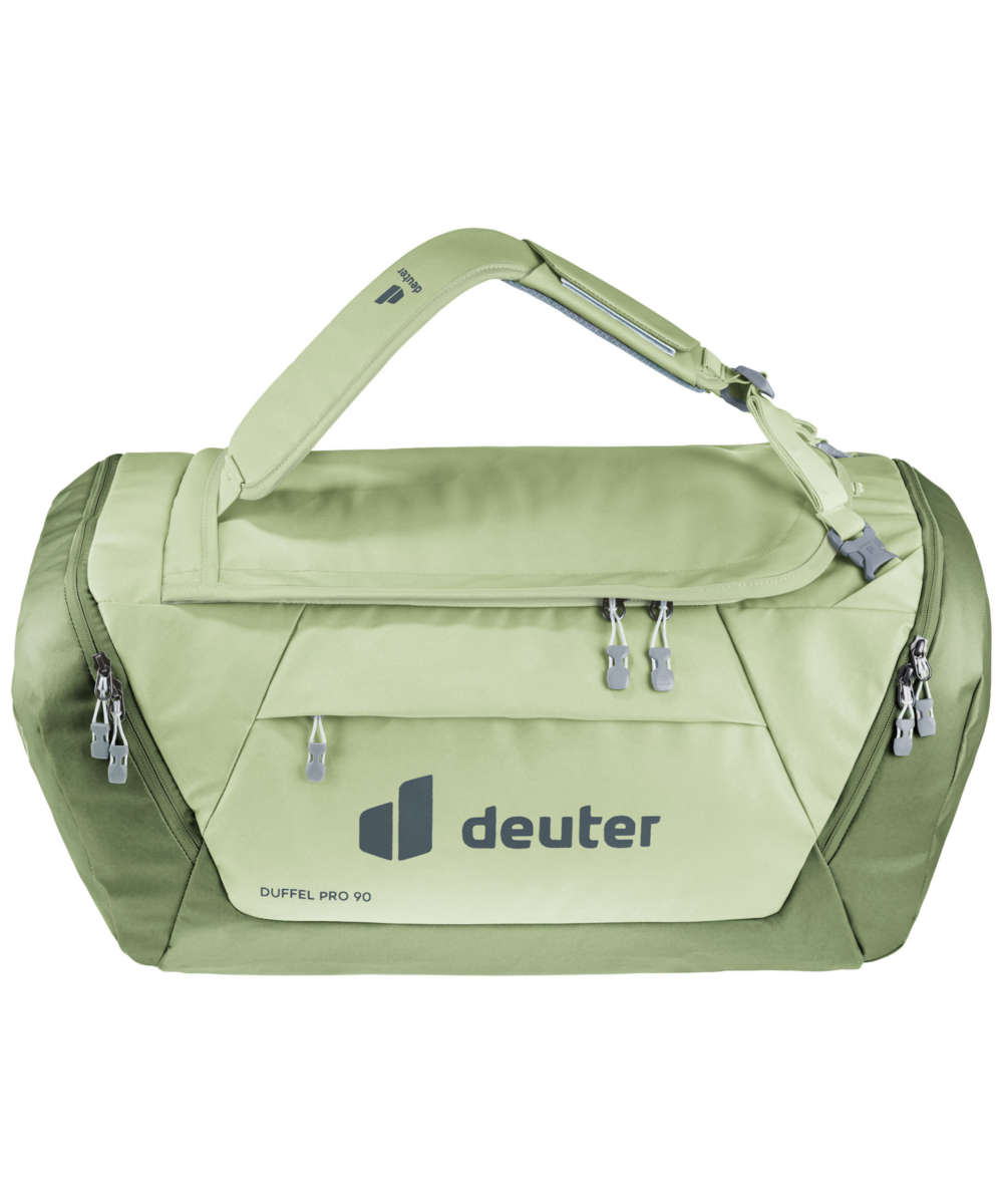 71245908_Deuter Duffel Pro 60 Liter Reisetasche mineral-grove