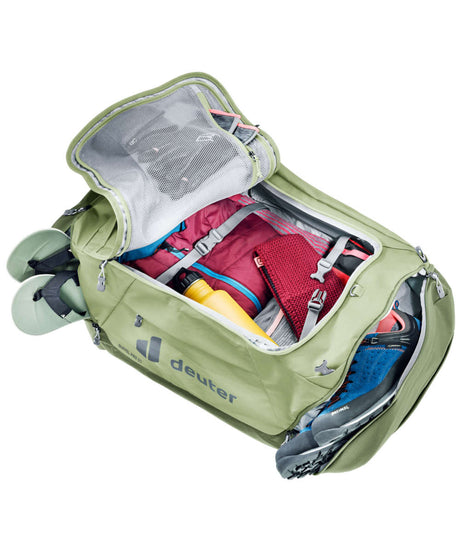 71245908_Deuter Duffel Pro 60 Liter Reisetasche mineral-grove