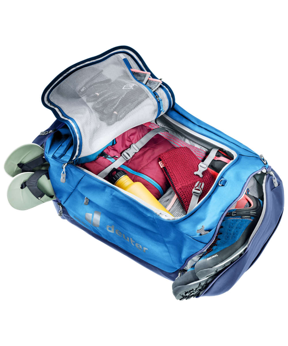 71245909_Deuter Duffel Pro 60 Liter Reisetasche neptune-nightblue