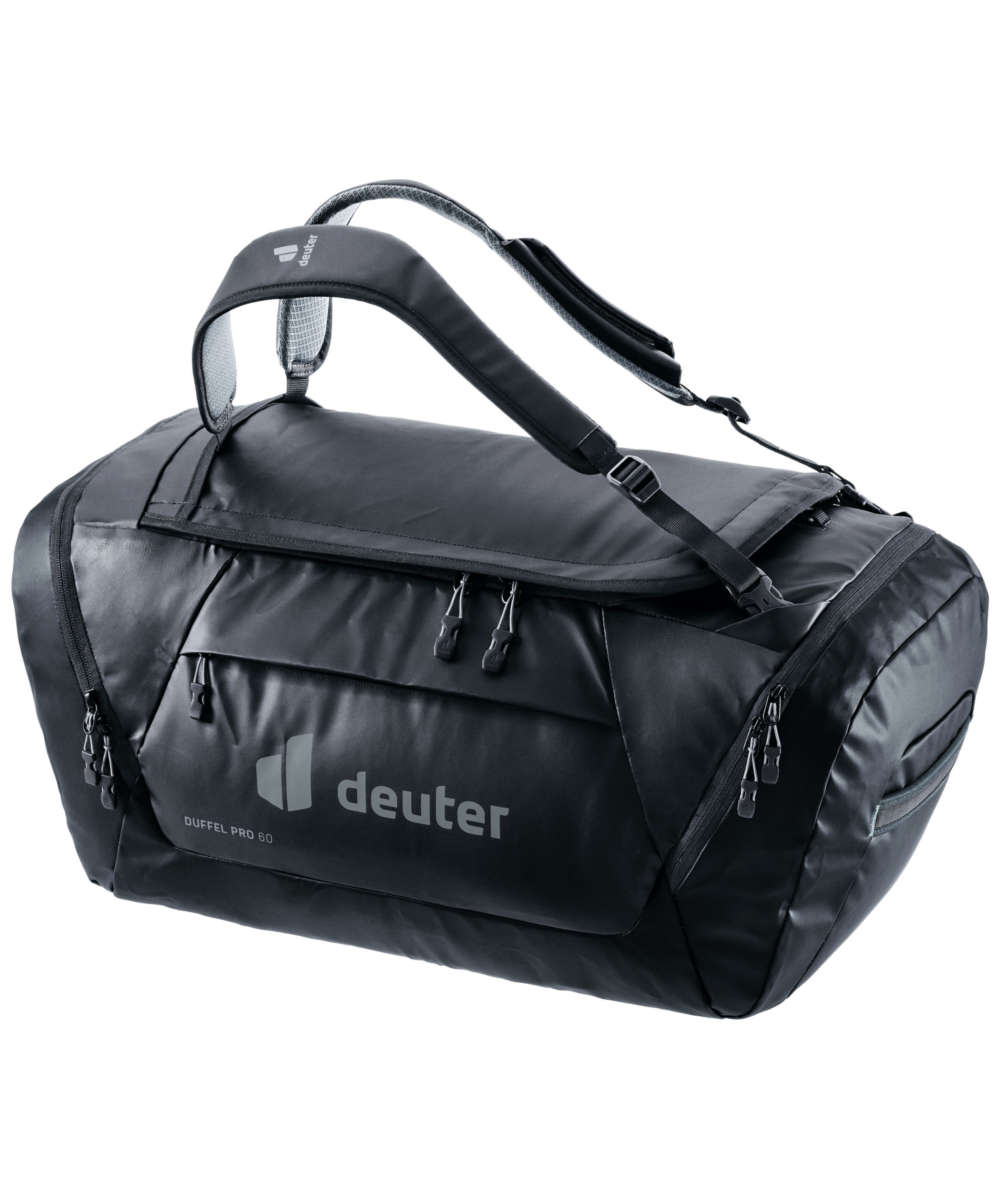 71245907_Deuter Duffel Pro 60 Liter Reisetasche black