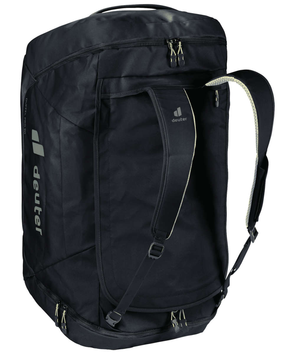 71245907_Deuter Duffel Pro 60 Liter Reisetasche black