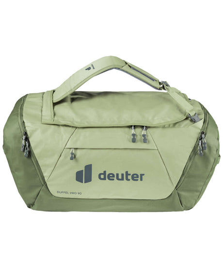 71245912_Deuter Duffel Pro 90 Liter Reisetasche mineral-grove