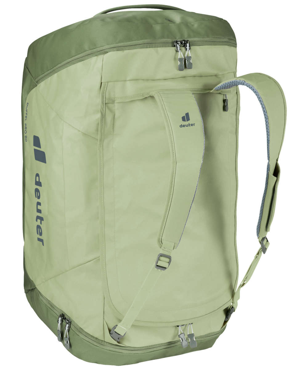 71245912_Deuter Duffel Pro 90 Liter Reisetasche mineral-grove