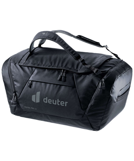 71245913_Deuter Duffel Pro 90 Liter Reisetasche black