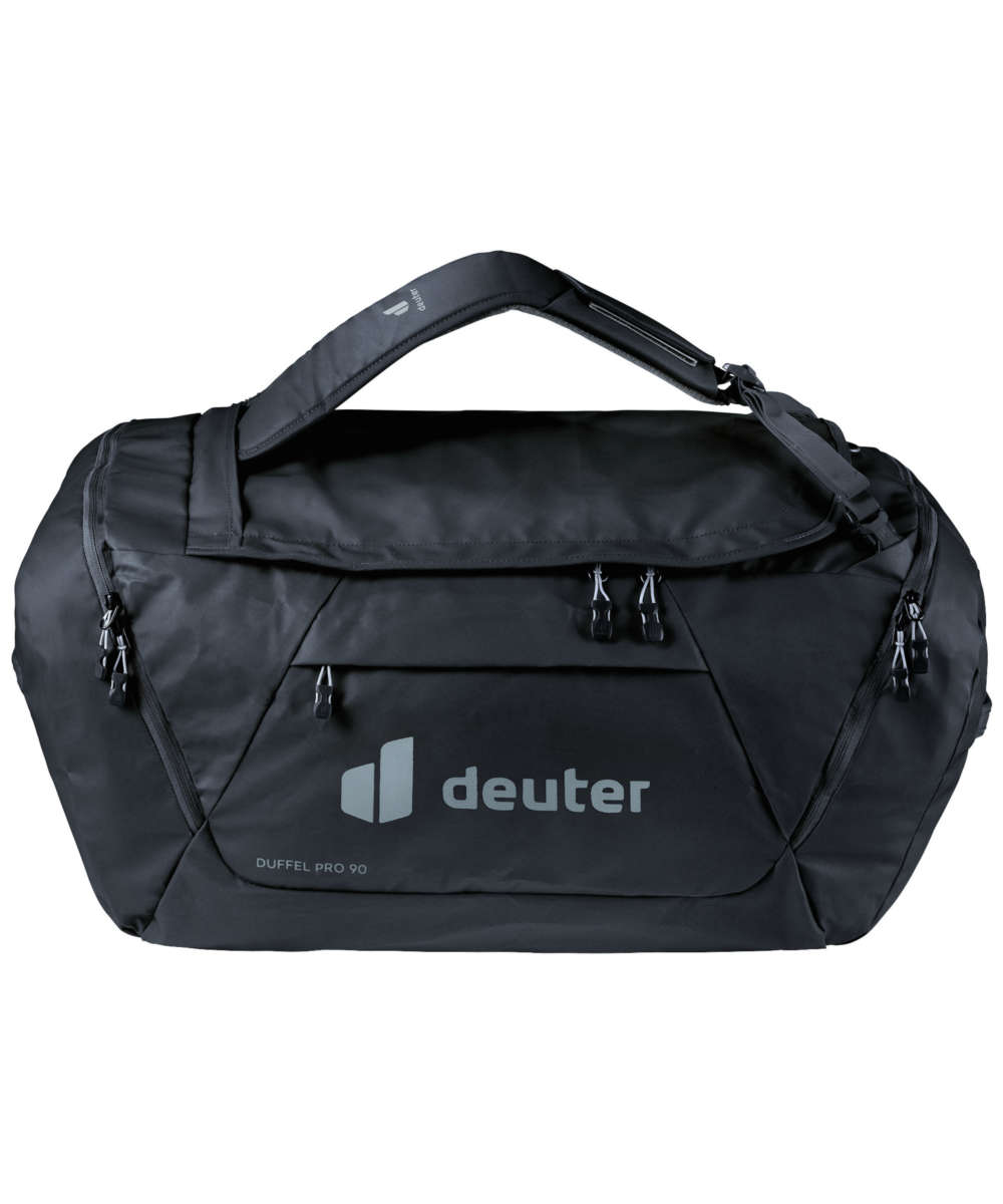 71245913_Deuter Duffel Pro 90 Liter Reisetasche black